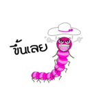 Dookdui and Dookdik（個別スタンプ：22）
