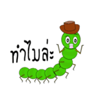 Dookdui and Dookdik（個別スタンプ：23）