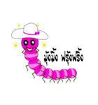 Dookdui and Dookdik（個別スタンプ：25）