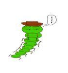 Dookdui and Dookdik（個別スタンプ：28）