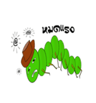 Dookdui and Dookdik（個別スタンプ：33）