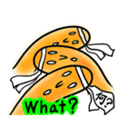 ばいりんがりあんズ⁉︎（個別スタンプ：17）