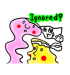 ばいりんがりあんズ⁉︎（個別スタンプ：39）