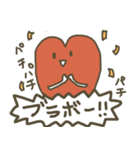 くまきちとゆかいな仲間たち（個別スタンプ：36）