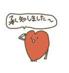 くまきちとゆかいな仲間たち（個別スタンプ：38）