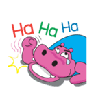 Hippy and the Gang（個別スタンプ：9）