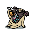 PuGPuG2（個別スタンプ：7）