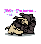 PuGPuG2（個別スタンプ：18）