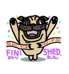 PuGPuG2（個別スタンプ：33）