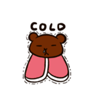 Kukubear Happy life（個別スタンプ：2）