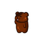 Kukubear Happy life（個別スタンプ：15）