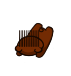 Kukubear Happy life（個別スタンプ：16）