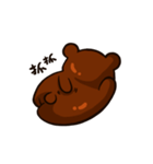 Kukubear Happy life（個別スタンプ：25）