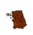 Kukubear Happy life（個別スタンプ：29）