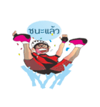 A sweet Rider bicycle Ver.2（個別スタンプ：23）