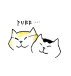 NiuNiu BanBan（個別スタンプ：3）