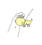 NiuNiu BanBan（個別スタンプ：10）