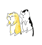 NiuNiu BanBan（個別スタンプ：18）