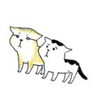 NiuNiu BanBan（個別スタンプ：23）