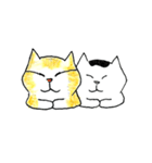 NiuNiu BanBan（個別スタンプ：33）