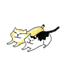 NiuNiu BanBan（個別スタンプ：38）