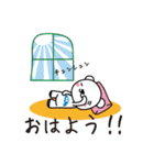 アコマベアー スタンプ（個別スタンプ：27）