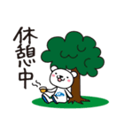 アコマベアー スタンプ（個別スタンプ：37）