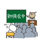 アコマベアー スタンプ（個別スタンプ：38）