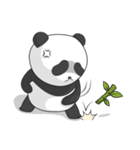 潘達圓仔 Panda Yuan-Zai（個別スタンプ：1）