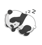 潘達圓仔 Panda Yuan-Zai（個別スタンプ：4）