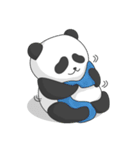 潘達圓仔 Panda Yuan-Zai（個別スタンプ：6）