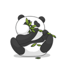 潘達圓仔 Panda Yuan-Zai（個別スタンプ：7）