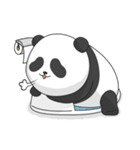 潘達圓仔 Panda Yuan-Zai（個別スタンプ：13）