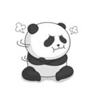 潘達圓仔 Panda Yuan-Zai（個別スタンプ：18）
