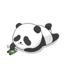 潘達圓仔 Panda Yuan-Zai（個別スタンプ：19）