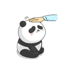 潘達圓仔 Panda Yuan-Zai（個別スタンプ：21）