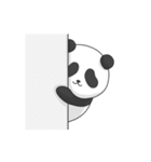 潘達圓仔 Panda Yuan-Zai（個別スタンプ：26）