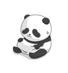 潘達圓仔 Panda Yuan-Zai（個別スタンプ：32）
