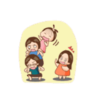 OH Family（個別スタンプ：33）