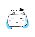 Meow Mallow（個別スタンプ：39）