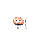 お野菜達が伝えまスタンプ。（個別スタンプ：27）