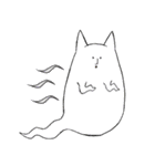 えばねこ☆（個別スタンプ：3）