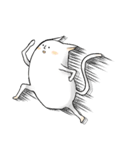 えばねこ☆（個別スタンプ：10）