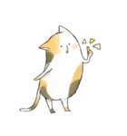えばねこ☆（個別スタンプ：19）