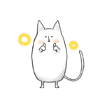 えばねこ☆（個別スタンプ：24）
