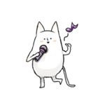 えばねこ☆（個別スタンプ：35）