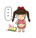Punpun ＆ Friends（個別スタンプ：18）