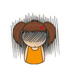 Punpun ＆ Friends（個別スタンプ：35）