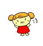 マーブルちゃん（個別スタンプ：2）