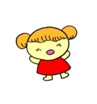 マーブルちゃん（個別スタンプ：5）